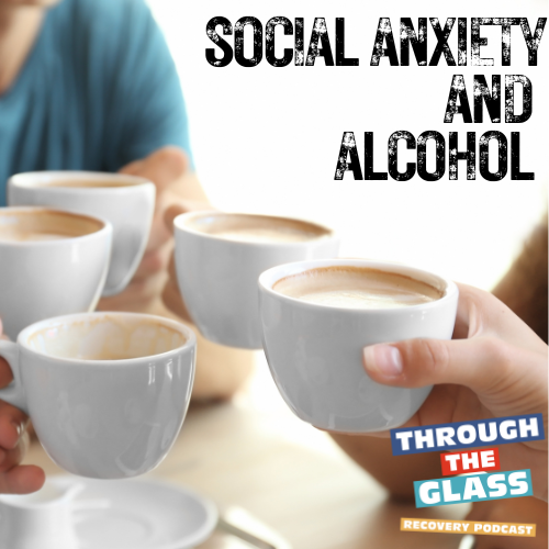 Five hands clasp coffee cups together in solidarity, symbolizing support in overcoming social anxiety without alcohol. This image captures the essence of finding comfort and connection without relying on alcohol, a key theme in navigating social anxiety. Keywords: social anxiety, alcohol, support, connection,